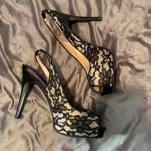 Guess size 9 heels
